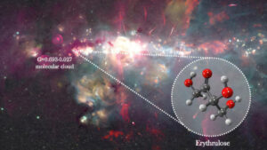 Astronomers Discover Sugar Molecules in Interstellar Space for the First