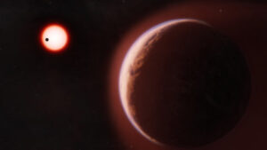 Atmospheric Signs of Life Found on Habitable Exoplanet LHS 1140b Atmospheric Signs of Life Found on Habitable Exoplanet LHS 1140b