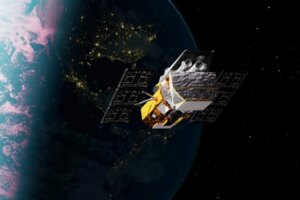 Bold Mission Launched to Rescue NASAs Fallen Telescope A New