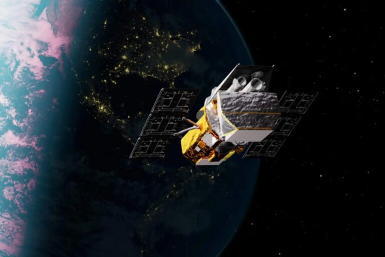 Bold Mission Launched to Rescue NASA’s Fallen Telescope: A New Hope for Space Exploration Bold Mission Launched to Rescue NASAs Fallen Telescope A New