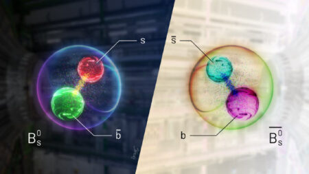 CERN Physicists Discover New Insights into Why Matter Dominates Over Antimatter CERN Physicists Discover New Insights into Why Matter Dominates Over