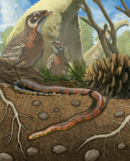 Did Early Snakes Burrow, Swim, or Crawl? 80 Million-Year-Old Fossils Reveal Surprising Insights Did Early Snakes Burrow Swim or Crawl 80 Million Year Old Fossils