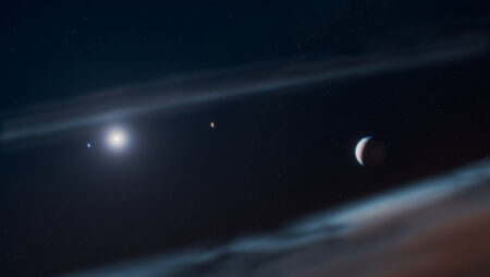 Direct Imaging of Third Planet Discovered in Beta Pictoris System