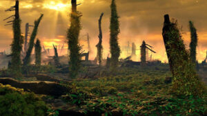 End Triassic Mass Extinction How Fern Fueled Wildfires Ravaged Europe for Millennia