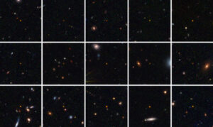 Euclid Unveils the Oldest Quasar Ever Discovered in History