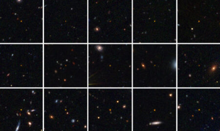 Euclid Unveils the Oldest Quasar Ever Discovered in History Euclid Unveils the Oldest Quasar Ever Discovered in History