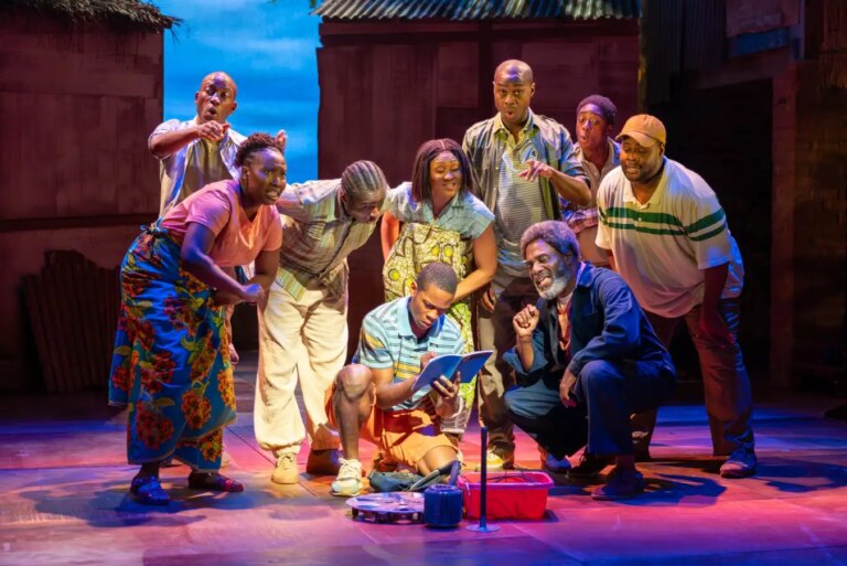 Experience the Heartfelt Charm of The Musical Adaptation of The Boy Who Harnessed the Wind Experience the Heartfelt Charm of The Musical Adaptation of The