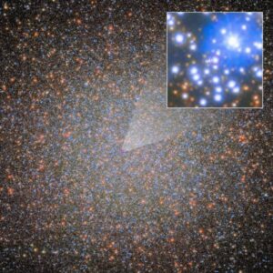 First Stellar-Mass Black Hole Discovered in Omega Centauri by Astronomers First Stellar Mass Black Hole Discovered in Omega Centauri by Astronomers