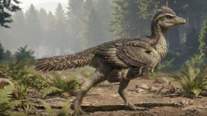 Groundbreaking Jurassic Fossil Sheds Light on How Birds Evolved from