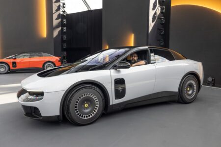 I Test Drove Ferraris Most Controversial Car and Was Surprised