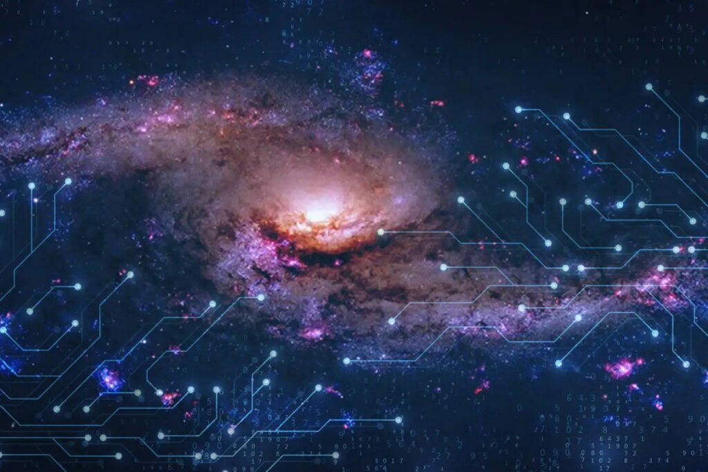 Is Time a Construct of Universal Calculations? Is Time a Construct of Universal Calculations