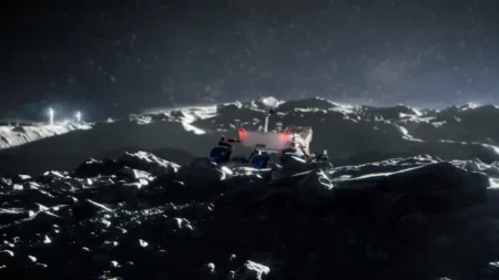 NASA Unveils Revolutionary New Moon Probe A Game Changer in Lunar