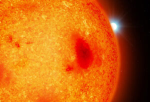 Newly Discovered: Four White Dwarfs Near the Sun by Astronomers Newly Discovered Four White Dwarfs Near the Sun by Astronomers