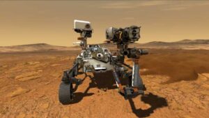 Perseverance Rover Uncovers Complex Organic Matter on Mars Key Findings