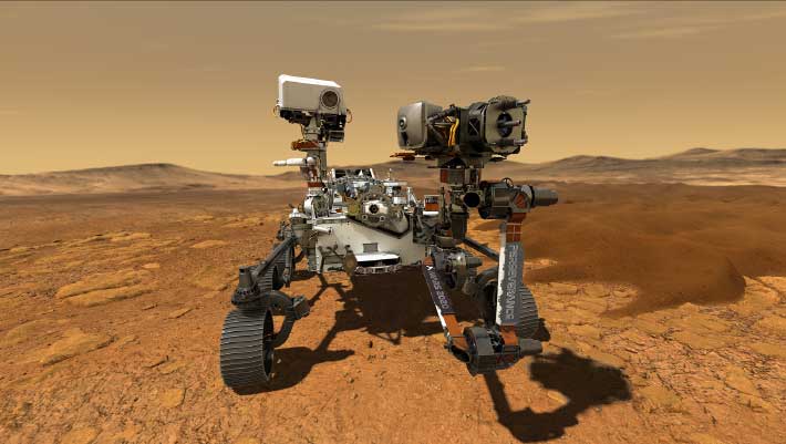 Perseverance Rover Uncovers Complex Organic Matter on Mars: Key Findings for Astrobiology Perseverance Rover Uncovers Complex Organic Matter on Mars Key Findings