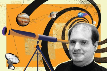 Physicist on a Quest to Discover the Universes Largest Black