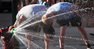 Record High Sea Surface Temperature Unprecedented Climate Change Trends