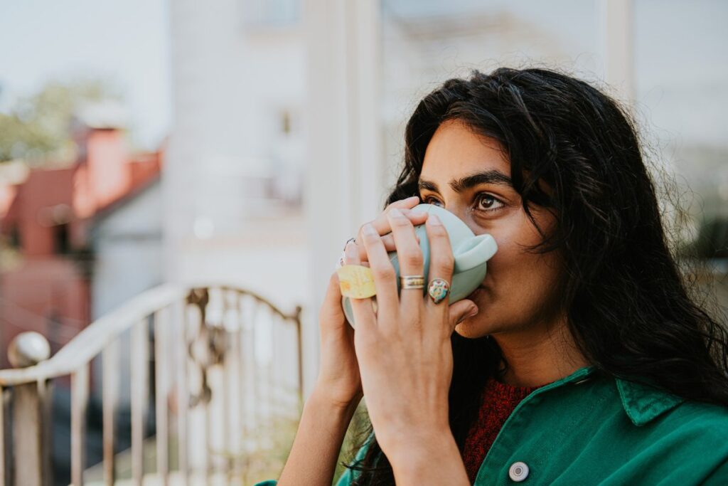 Reduce Your Risk of Death by 28 Drink 5 Cups
