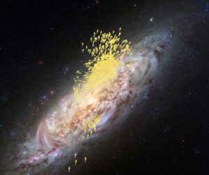 Study Reveals Our Milky Way Galaxy May Have Experienced a Disk Flip After Ancient Galactic Collision Study Reveals Our Milky Way Galaxy May Have Experienced a