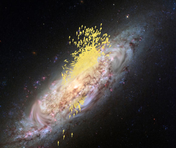 Study Reveals Our Milky Way Galaxy May Have Experienced a