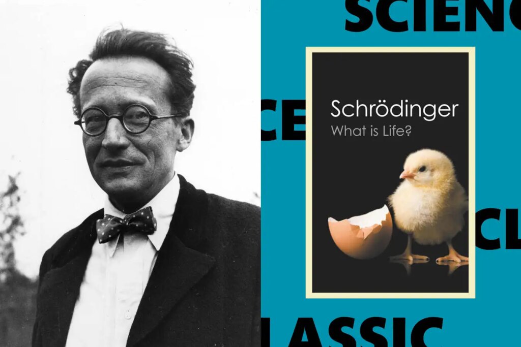 Why Erwin Schrodingers 1944 Classic What is Life Remains a