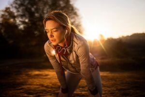 Allergic Reactions during Exercise What Symptoms Should Doctors Watch for