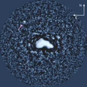 Astronomers Unveil First Ever Three Lobed Asteroid Discovery