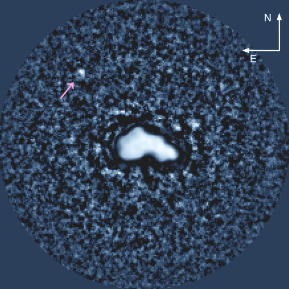 Astronomers Unveil First-Ever Three-Lobed Asteroid Discovery Astronomers Unveil First Ever Three Lobed Asteroid Discovery