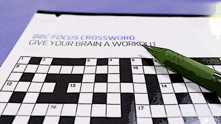 BBC Science Focus Crossword Puzzle Answer 436
