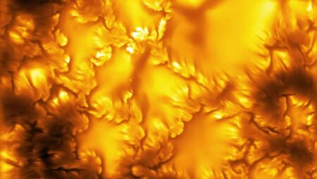 Discover Hidden Plasma Vortices on the Sun Inouye Solar Telescopes
