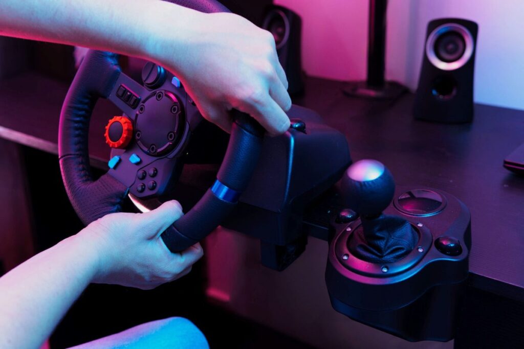 How I Created a High-End Sim Racing Setup on a Budget: Step-by-Step Guide How I Created a High End Sim Racing Setup on a