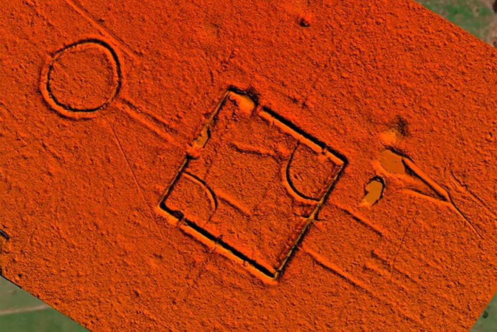 Incredible Discovery Experts Uncover Enormous Forgotten Civilization Concealed in the