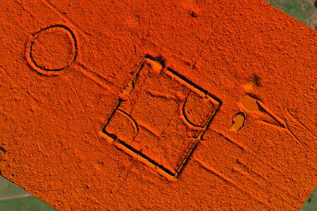 Incredible Discovery Experts Uncover Enormous Forgotten Civilization Concealed in the
