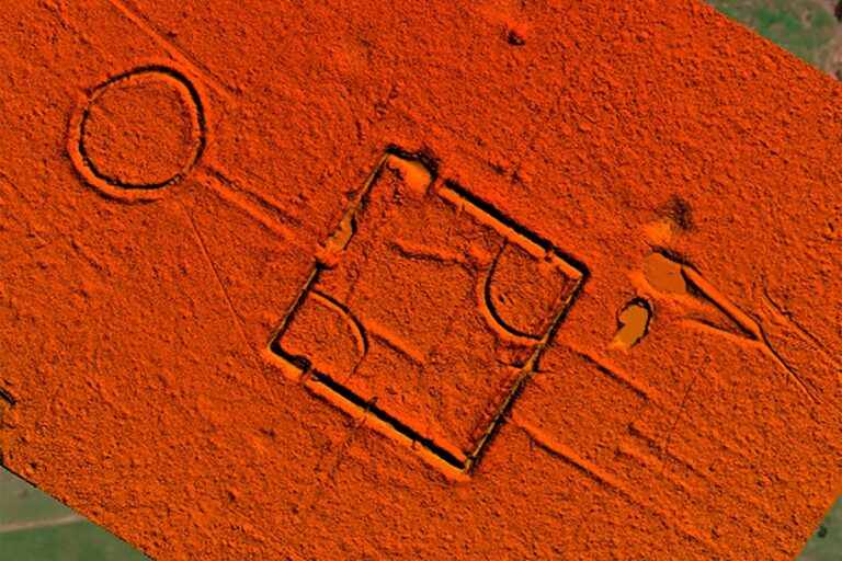 Incredible Discovery Experts Uncover Enormous Forgotten Civilization Concealed in the