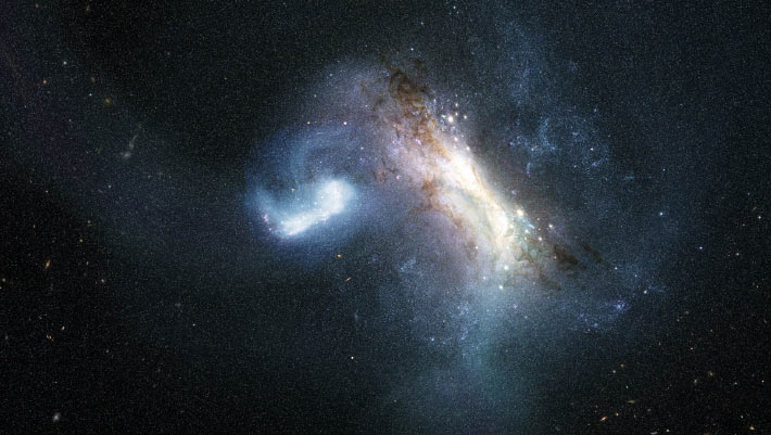 Milky Way Consumed a Dwarf Galaxy 11.8 Billion Years Ago : SEO Optimized Milky Way Consumed a Dwarf Galaxy 118 Billion Years Ago