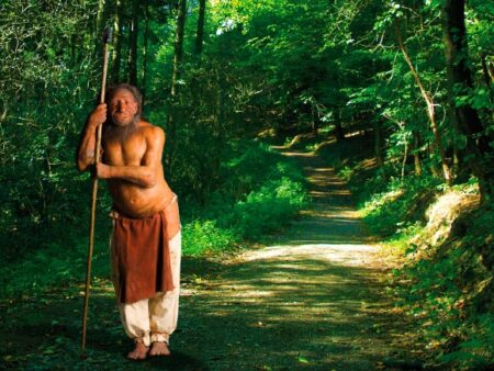 Neanderthal Pelvis May Provide Insights into Differences in Modern Men