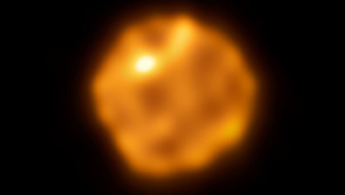 New Discovery: ALMA Uncovers Betelgeuse’s Prolonged and Intense Hotspot New Discovery ALMA Uncovers Betelgeuses Prolonged and Intense Hotspot