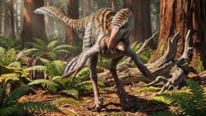 New Troodontid Dinosaur Genus Discovered from Decades Old Fossil in New
