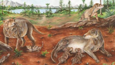 Origin of life traces back 90 million years through fossil evidence Origin of life traces back 90 million years through fossil