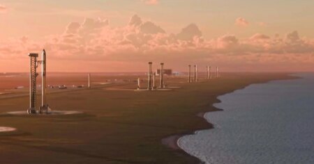 SpaceX plans to transform Louisiana swamps into Starship hub SpaceX plans to transform Louisiana swamps into Starship hub