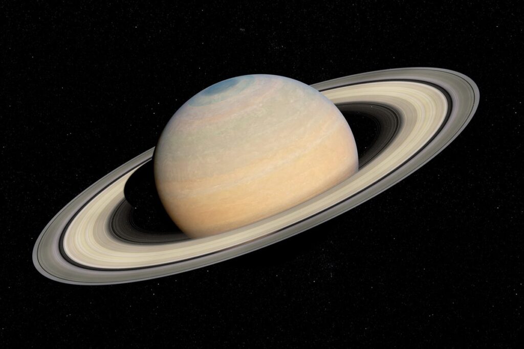 The Mystery of the Explosions Behind Saturn’s Rings May Finally be Solved The Mystery of the Explosions Behind Saturns Rings May Finally