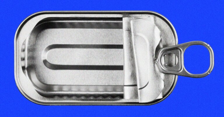 The Serious Shortage of Sardines Why Canned Fish Can Be