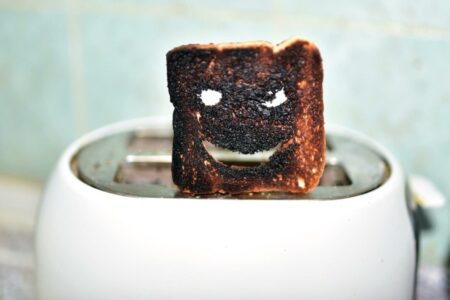 The hidden link between burnt toast and cancer risk: A revealing truth The hidden link between burnt toast and cancer risk A