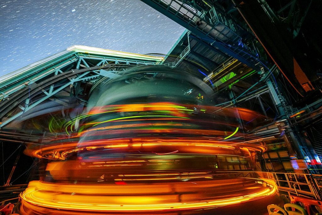 Unbelievable Images Captured by the Worlds Largest Camera
