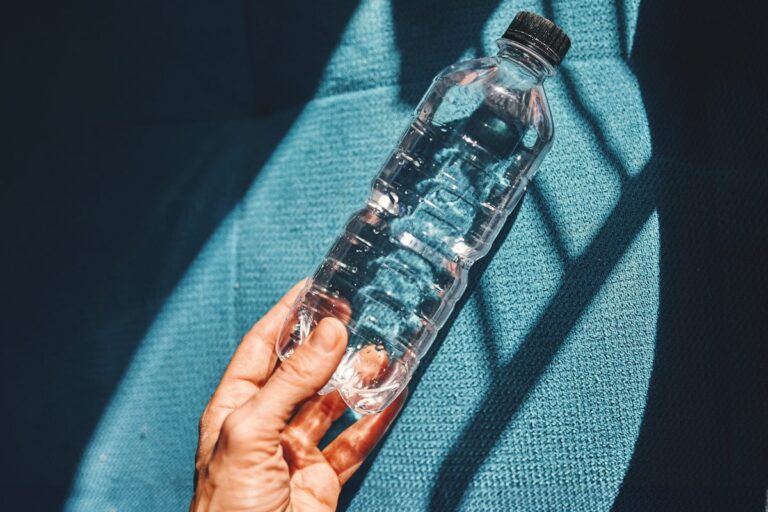 What Happens to Water in a Hot Car for a Day? What Happens to Water in a Hot Car for a