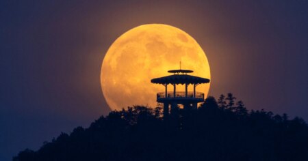 When and Where to See the SEO Optimized ‘Blood Moon’ Lunar Eclipse as it Crosses the US a Few Weeks After the Solar Eclipse When and Where to See the SEO Optimized Blood Moon