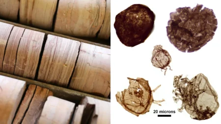 1.7 billion year old fossil reveals crucial insights into the origins of complex life 17 billion year old fossil reveals crucial insights into the