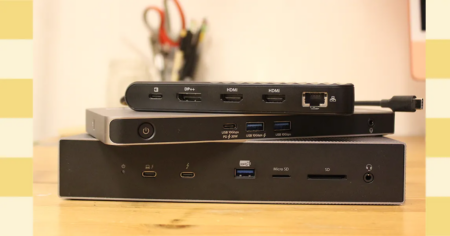 6 Best Laptop Docking Stations for a Complete Desktop Experience