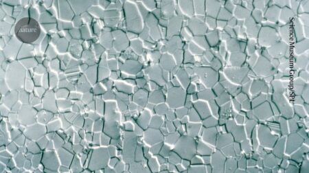 A New Form of Boron Exists Its Really Weird