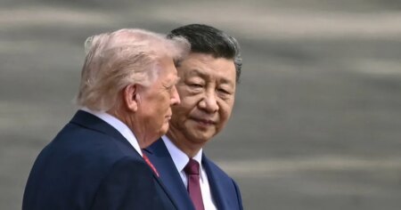 AI tariffs rare minerals Expectations for Trump and Xi Jinpings